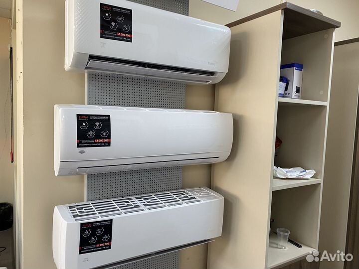 Сплит-система фунай