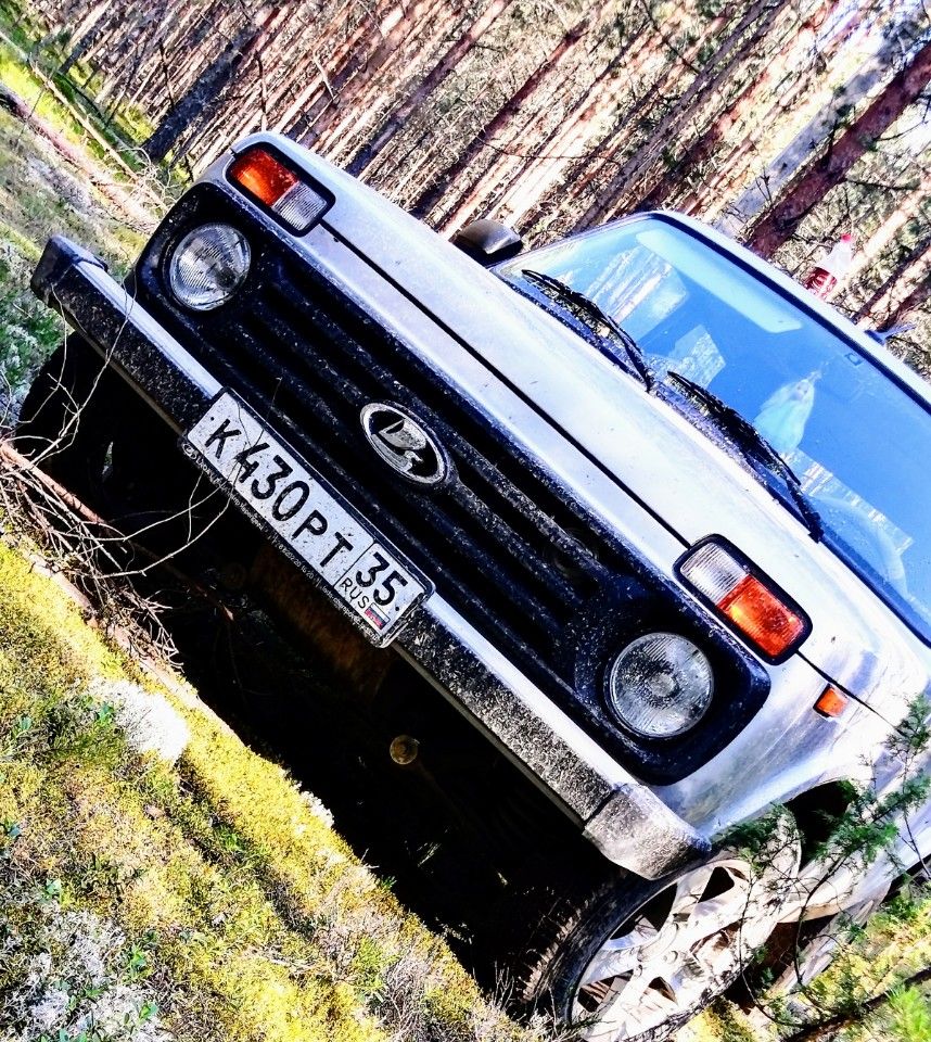 ВАЗ (LADA) 4x4 (Нива): фото владельца