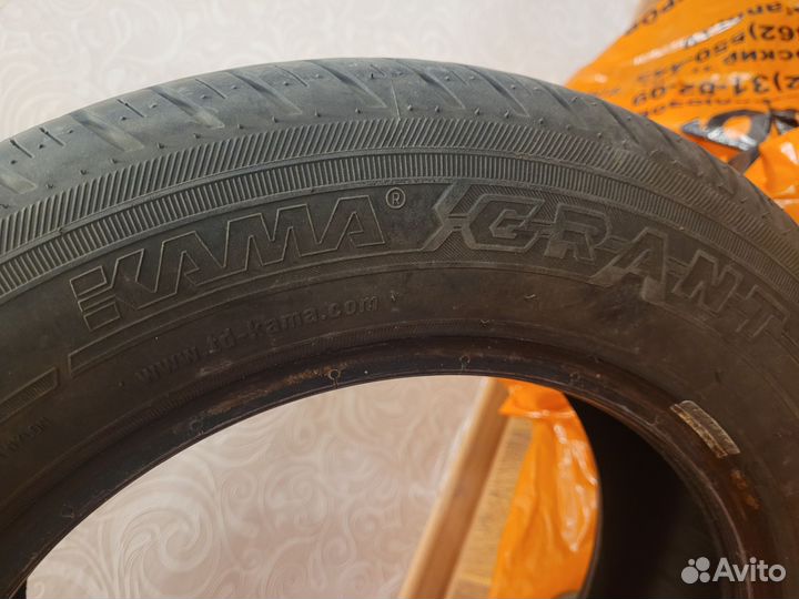 КАМА Grant (НК-241) 175/65 R14