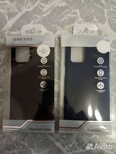 Бампер для realme 8 (5G)