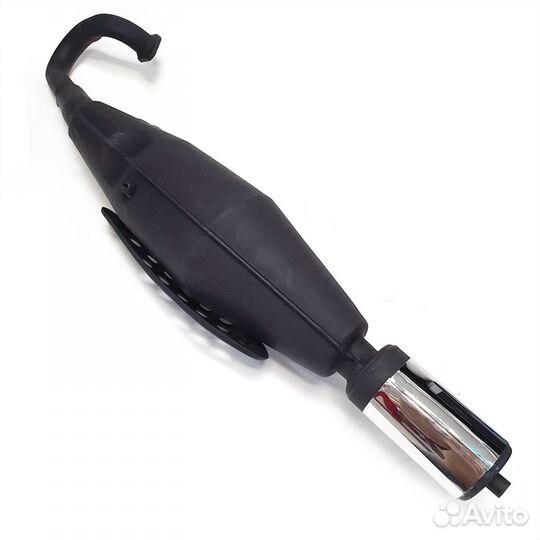 Глушитель Suzuki sepia ZZ