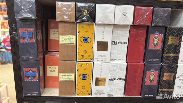 Парфюм духи 25мл duty free