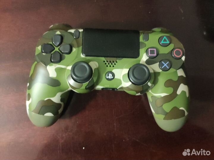 Sony PS4 джойстик