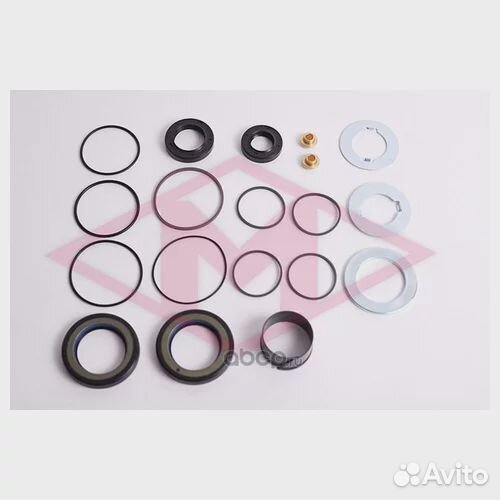 MAP1036K Автозапчасть/Ремкомплект рулевой рейки