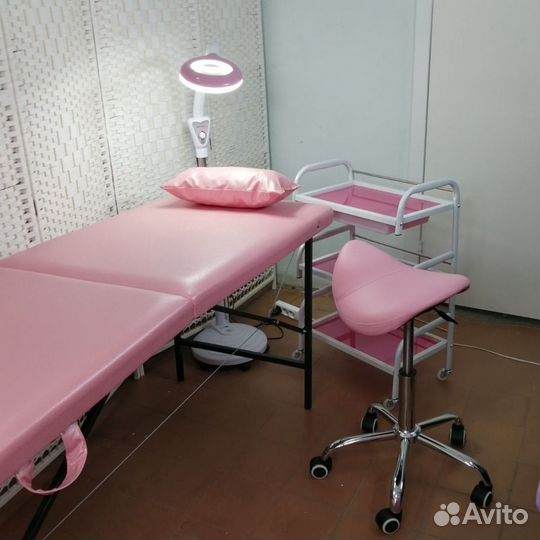 Кушетка массажный стол