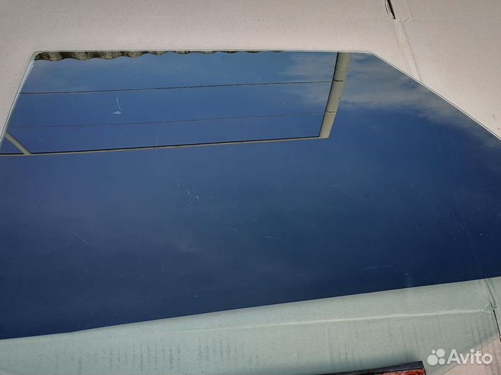 Стёкла боковые на ваз 2110-2112
