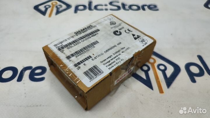 Siemens 6SL3255-0AA00-4BA1