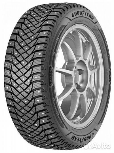 Goodyear UltraGrip Arctic 2 SUV 275/45 R21