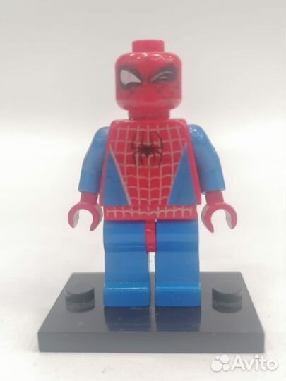 Lego Spider Man 1