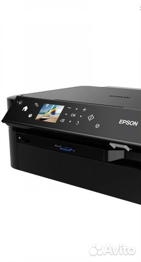 Струйный мфу принтер Epson l850