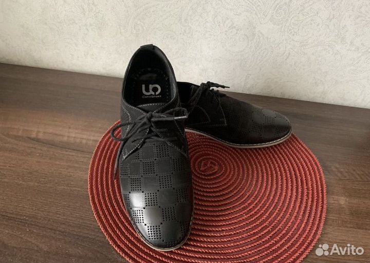 Туфли мужские