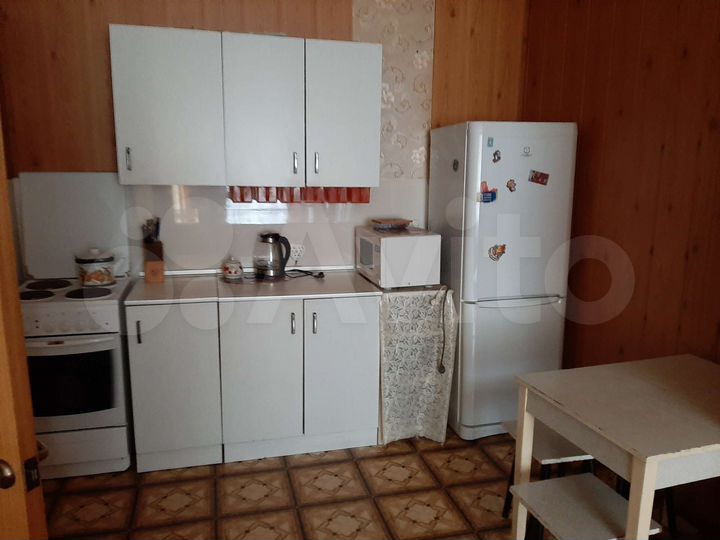 1-к. квартира, 37 м², 3/5 эт.
