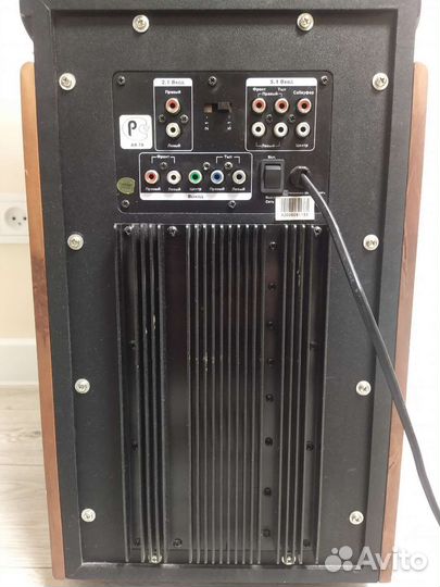 Компьютерная акустика TopDevice TDE 420/5.1