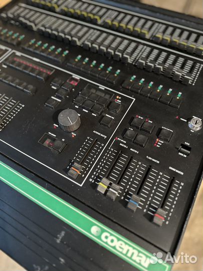 Пульт для управления светом Coemar Tifone