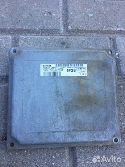 Форд фокус 2. Э.Б.У