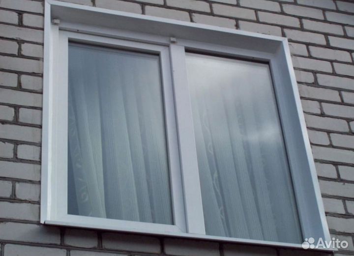 Окна пвх не бу