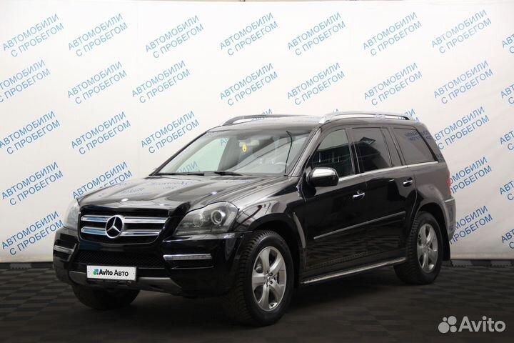 Mercedes-Benz GL-класс 3.0 AT, 2011, 155 483 км