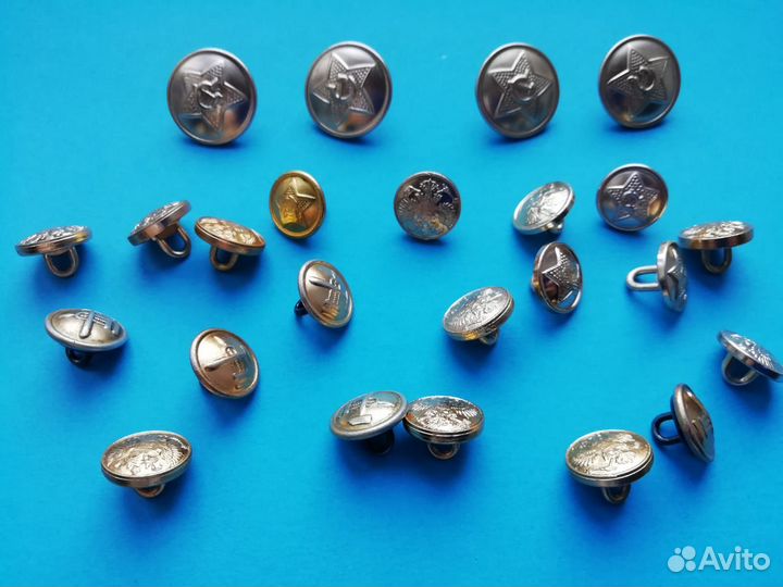 Военная фурнитура