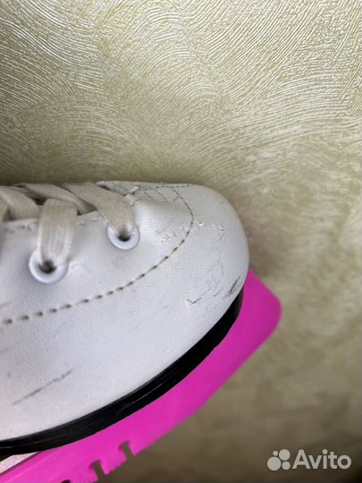 Коньки детские