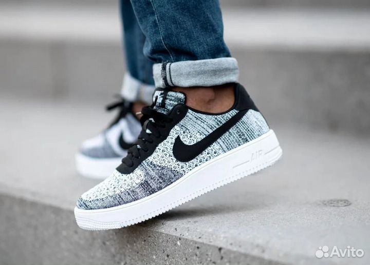 Nike Air Force 1 Flyknit 2.0