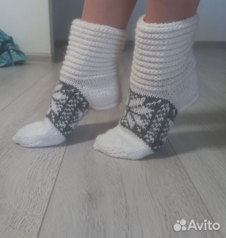 Вязаные изделия ручной работы