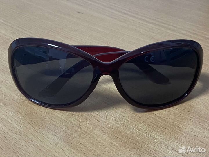 Очки женские солнцезащитные