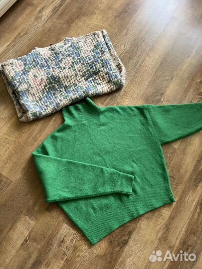 Свитер женский zara