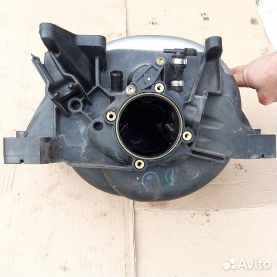 Впускной коллектор ауди а6с5 а4 б5 а8 2.8 2.4 V6