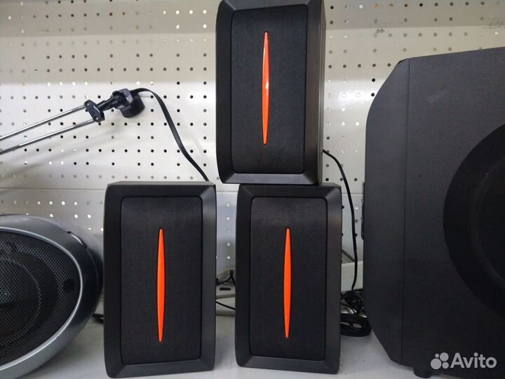 Колонки компьютерный dialog AP-540