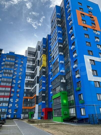 Квартира-студия, 23,8 м², 2/18 эт.