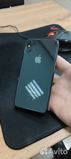iPhone X, 256 ГБ