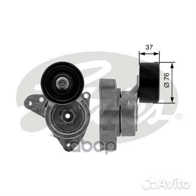 Натяжитель ремня приводного honda CR-V/accord 2