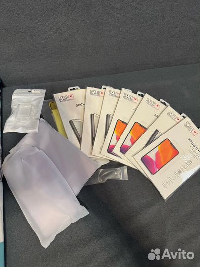 Защитное стекло