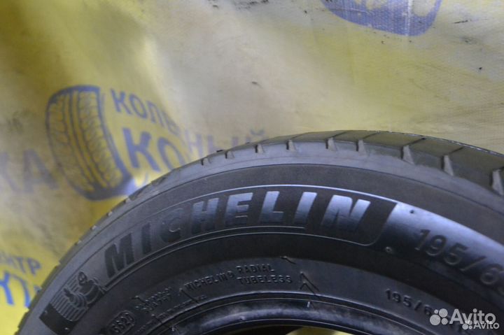 Michelin Primacy 4 195/65 R15