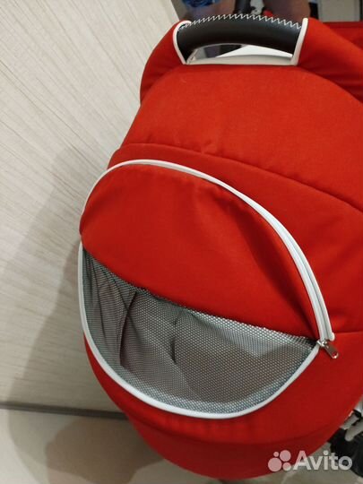 Коляска 3 в 1 riko modus