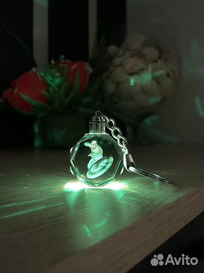 Брелок Капитан Америка