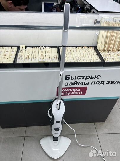 Паровая швабра kitfort KT-1006