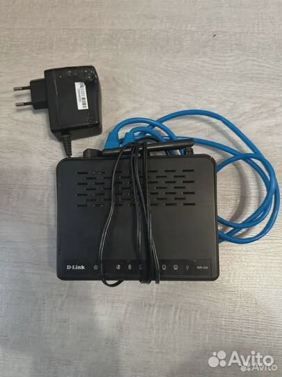 Роутеры dlink dir-300