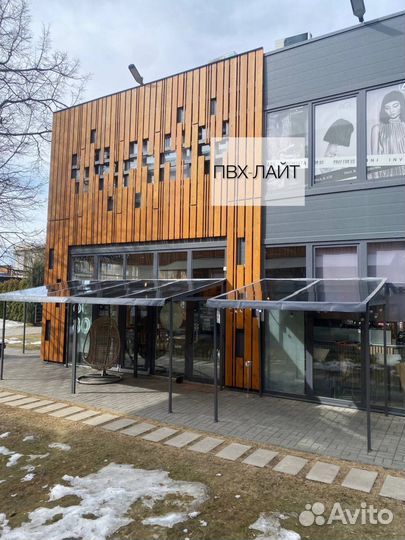 Мягкие окна пвх