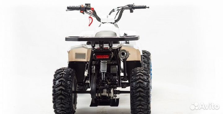 Квадроцикл motoland (мотоленд) 110 eagle тюмень