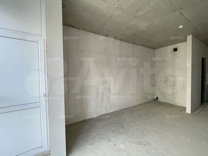 Квартира-студия, 24,1 м², 12/19 эт.