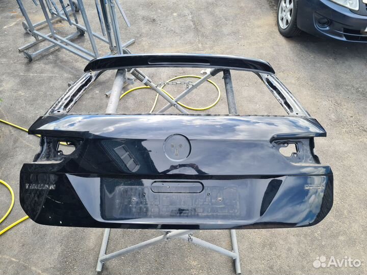 Крышка багажника Volkswagen VW Tiguan II 2