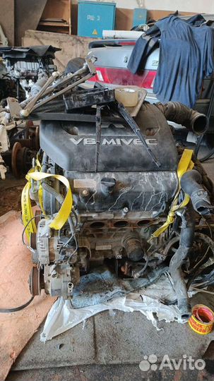 Двигатель Мицубиси 4b31