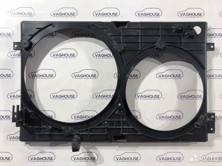 Диффузор Volkswagen Golf MK4 2001