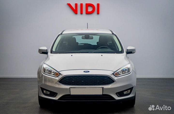 Ford Focus 1.5 AT, 2017, 121 852 км