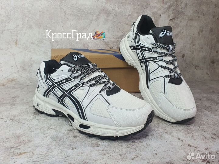 Кроссовки Asics Gel kahana 8 (35-41)