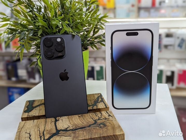 iPhone 14 Pro, 256 ГБ