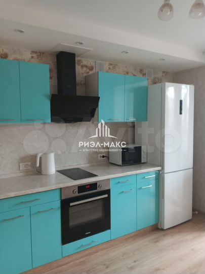 1-к. квартира, 40 м², 4/15 эт.