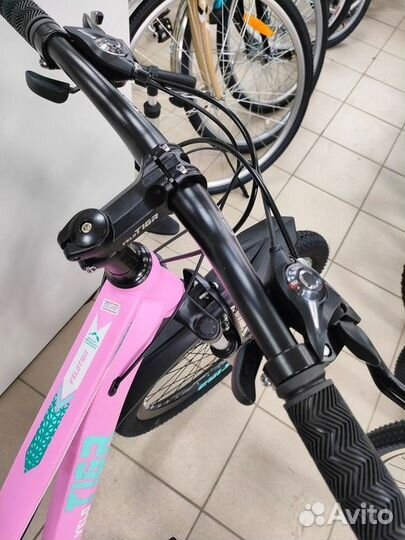 Велосипед для девочки