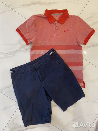 Поло nike